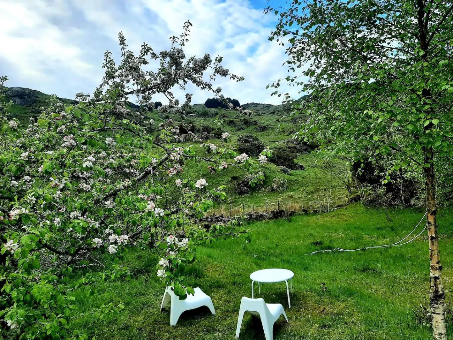 Guesthouse In Manger, Radoy Island Kolstad Zewnętrze zdjęcie