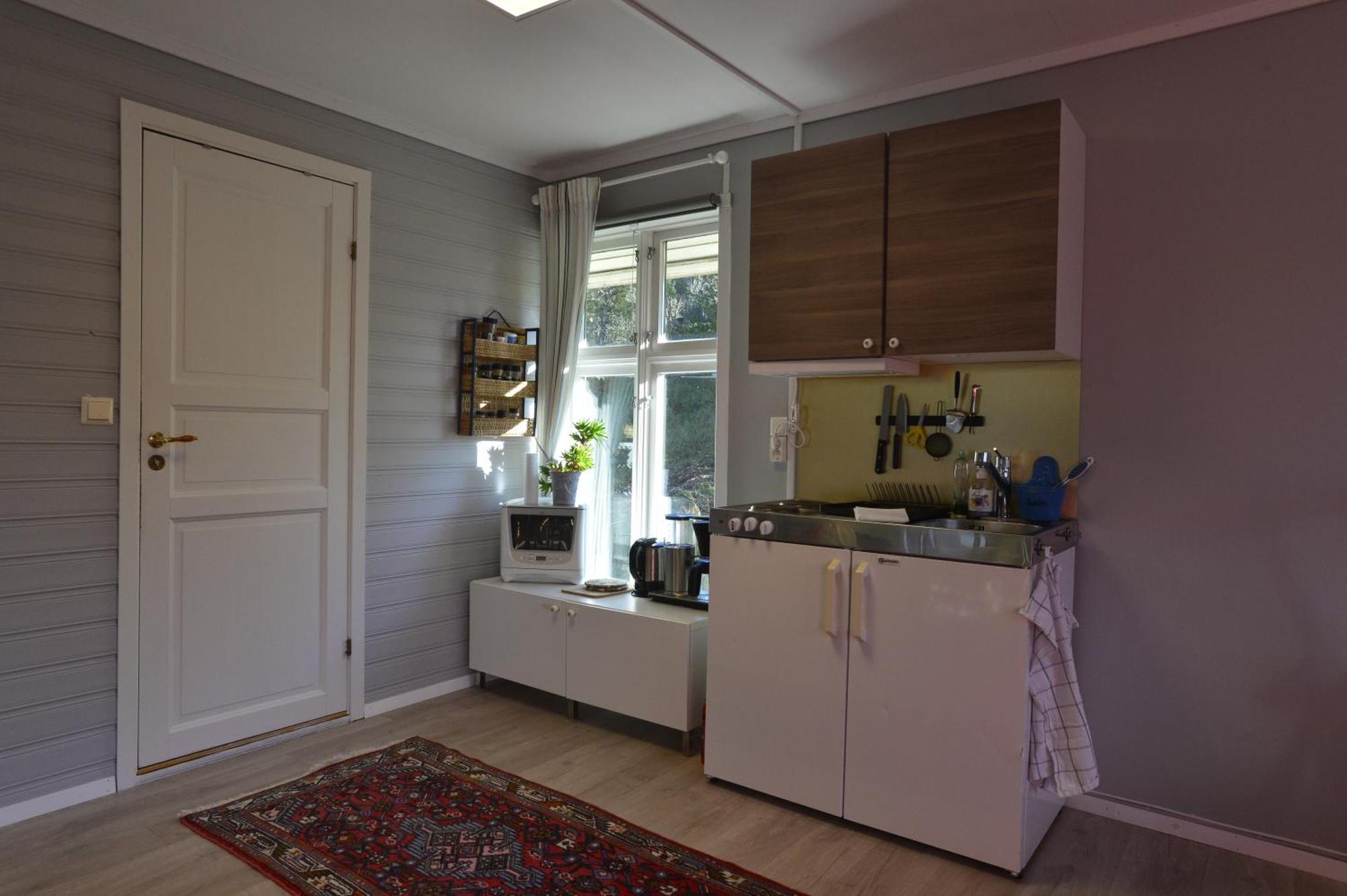 Guesthouse In Manger, Radoy Island Kolstad Zewnętrze zdjęcie